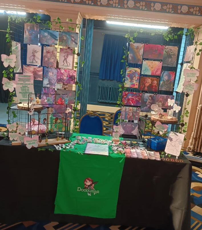 Fantasy Con Scotland (11/08/2024)