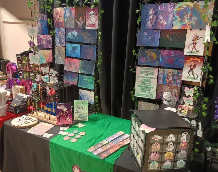 Horror Con Dundee (19/10/2024)