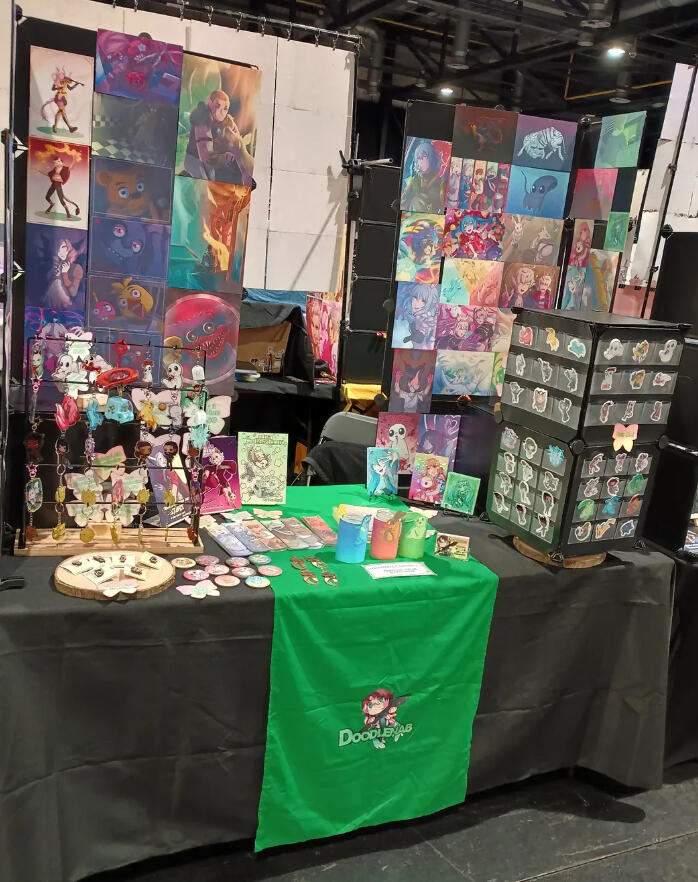 Power Gaming and Comic Con (08/03/2025 - 09/03/2025)