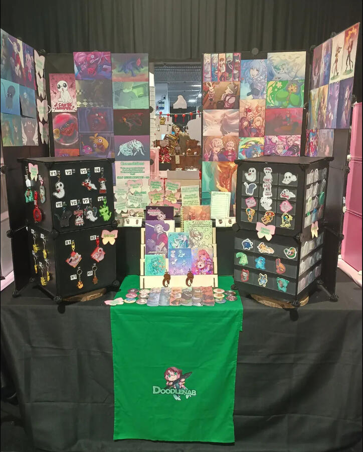 Akuma Anime Market Dundee (31/05/2025)