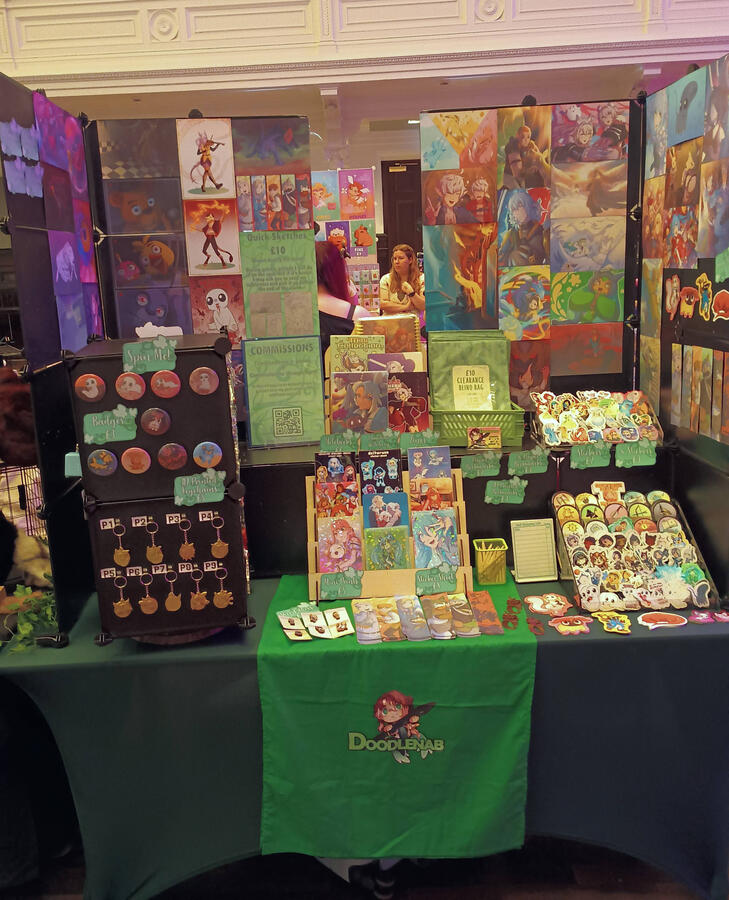 Fantasy Con Scotland (07/06/2025)