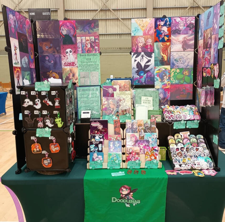 Dundee Comic and Card Show (02/08/2025)