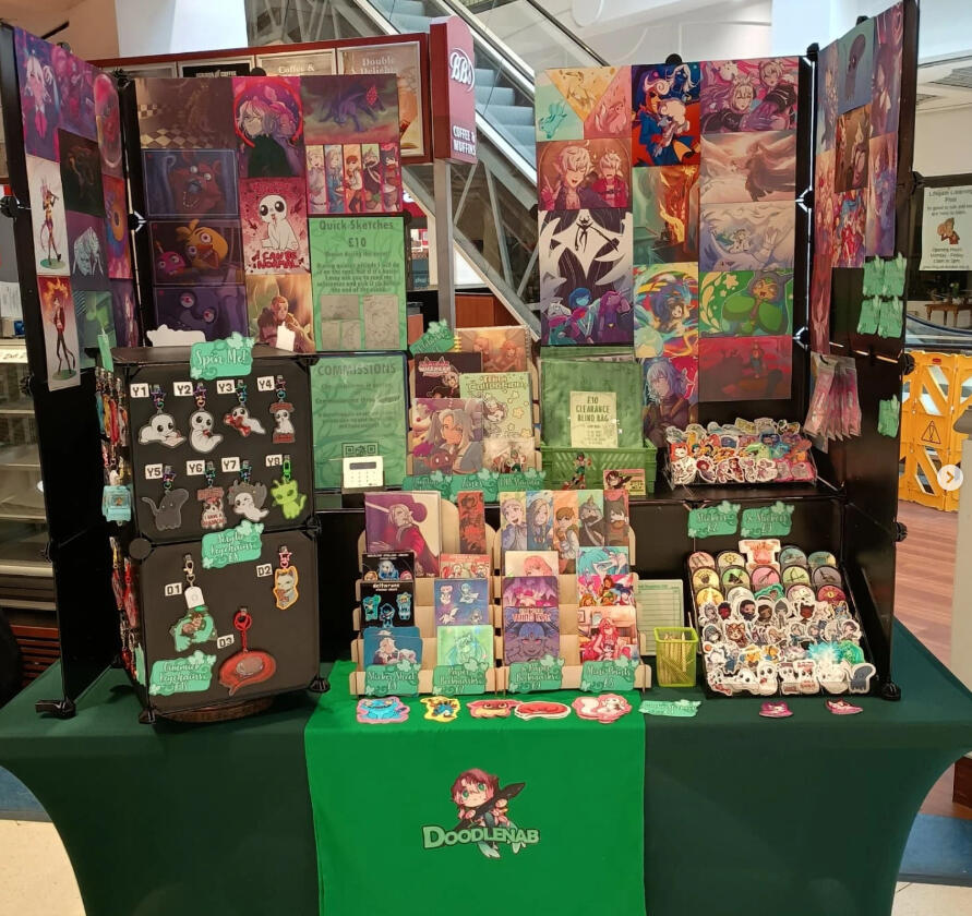 Akuma Anime Market Dundee (30/08/2025)