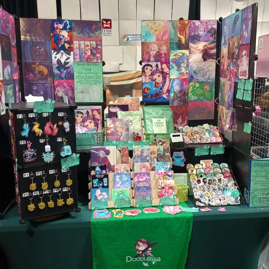 Epic Comic Con (06/09/2025)