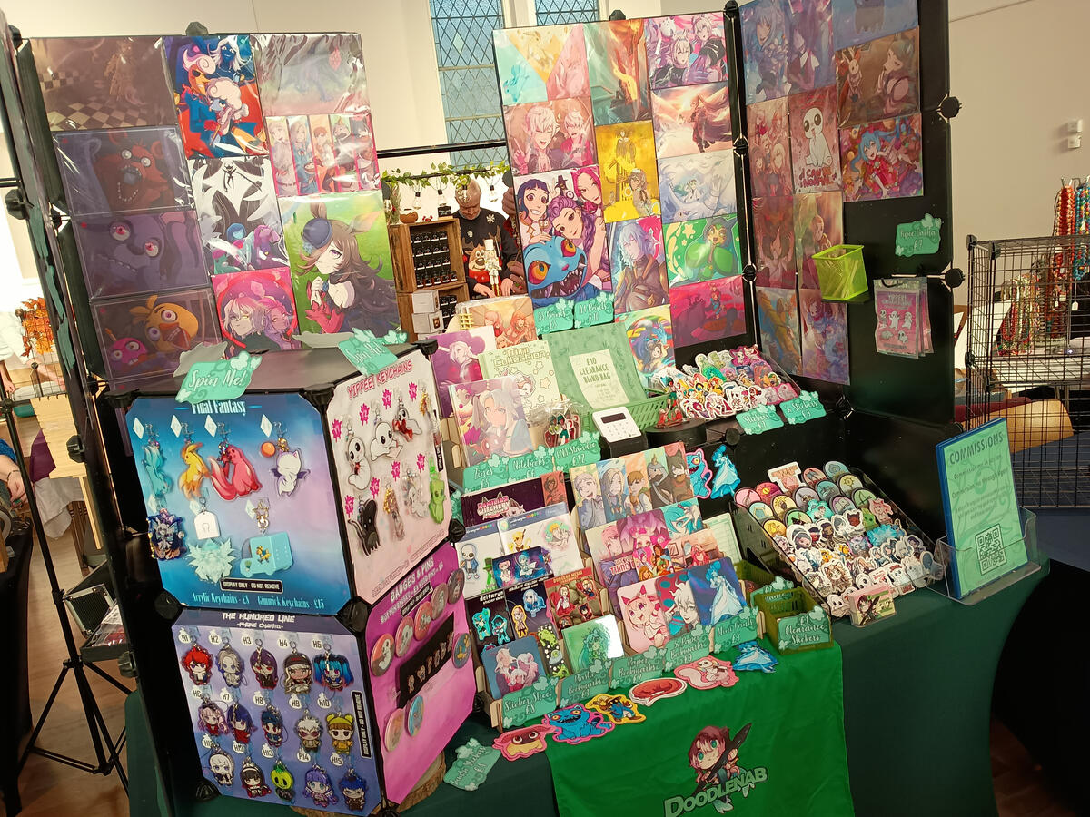 The Yard Market (22/11/2025)