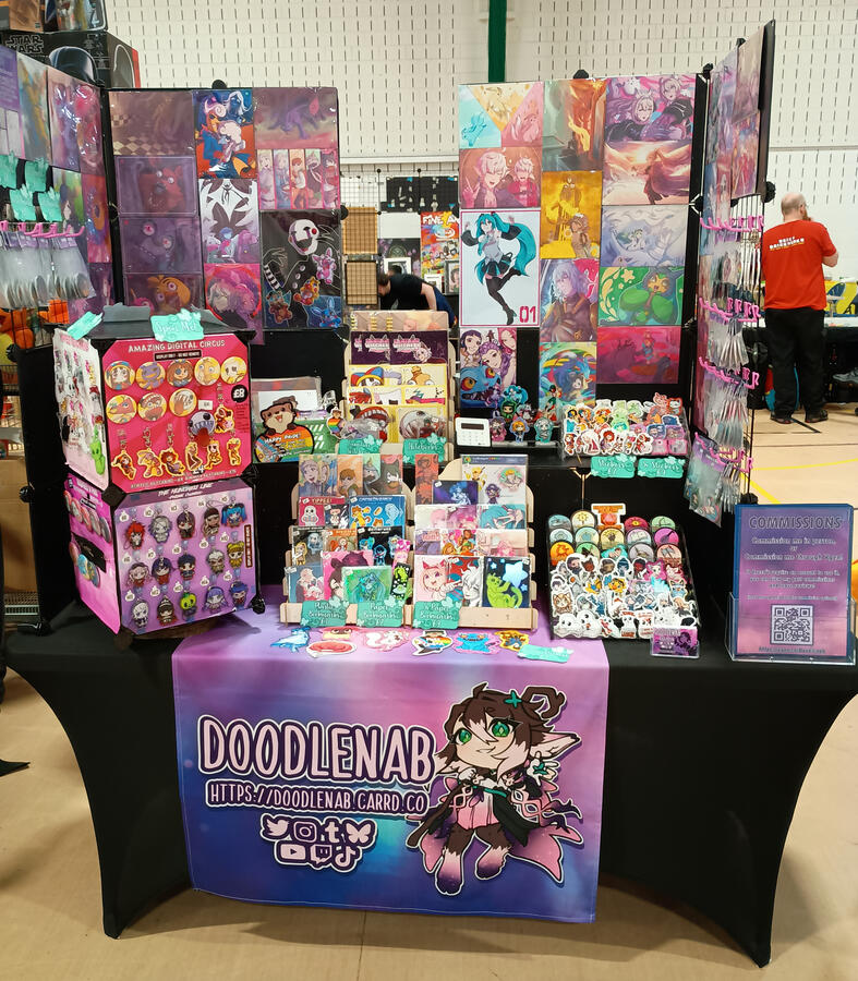BGCP Paisley Comic Con (20/06/2026)
