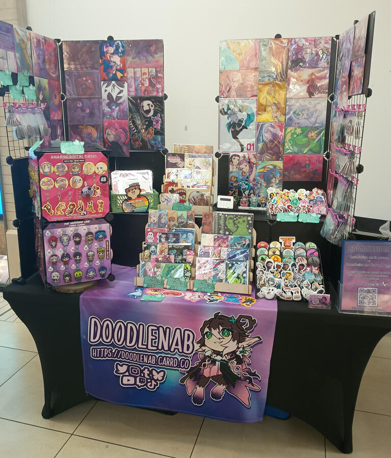 BGCP Dunfermline Comic Con (27/06/2026)