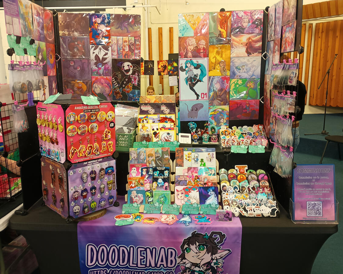 DeeCon Night Market (03/04/2026)