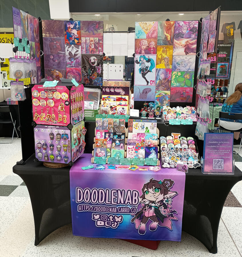 Stirling Comic & Toy Fair (25/04/2026)