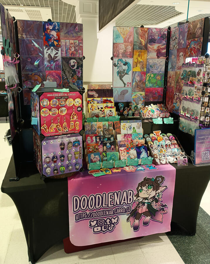 Akuma Anime Market Dundee (11/04/2026)