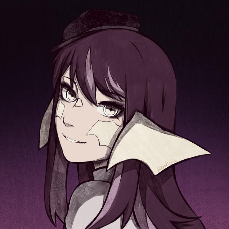Headshot example