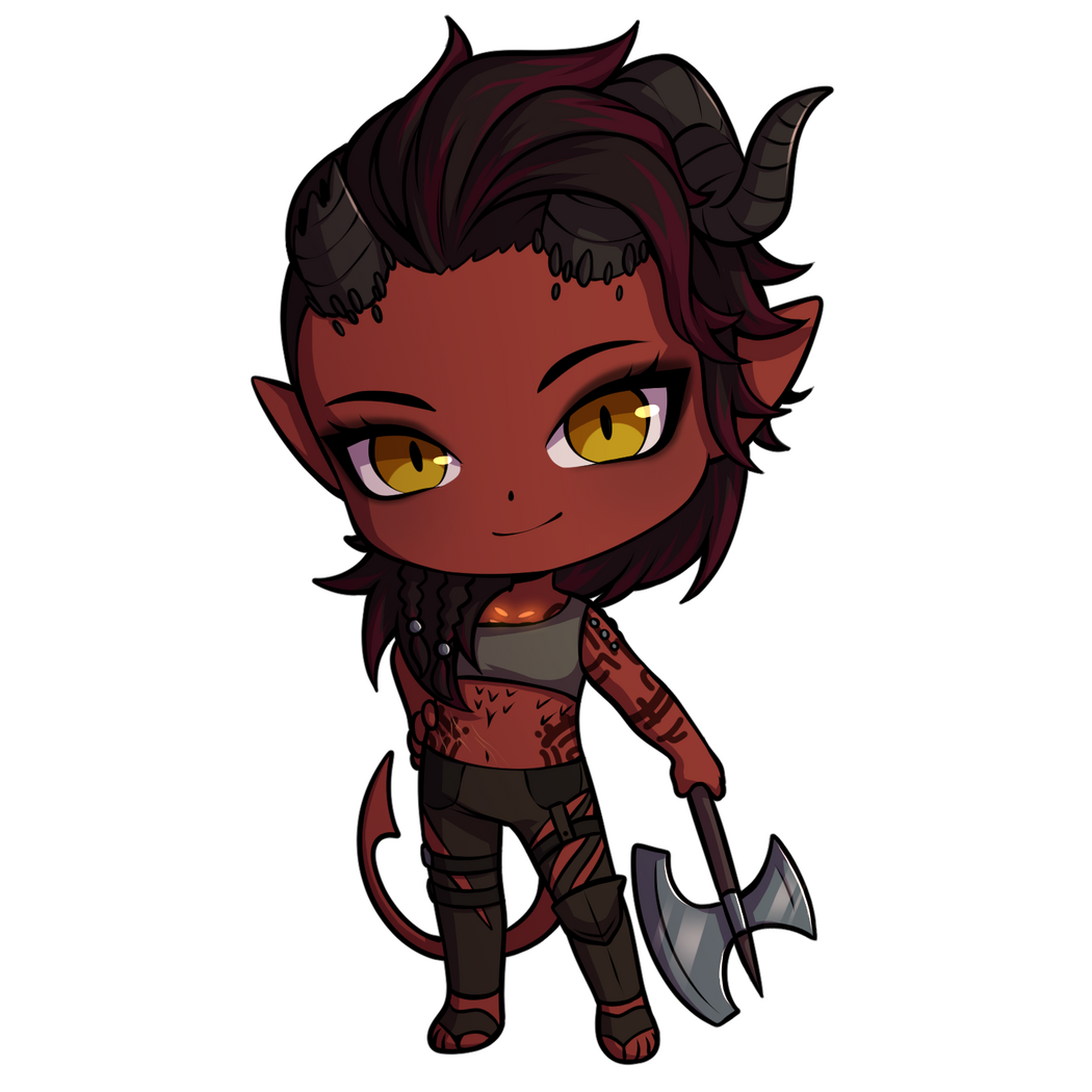 Fullbody example